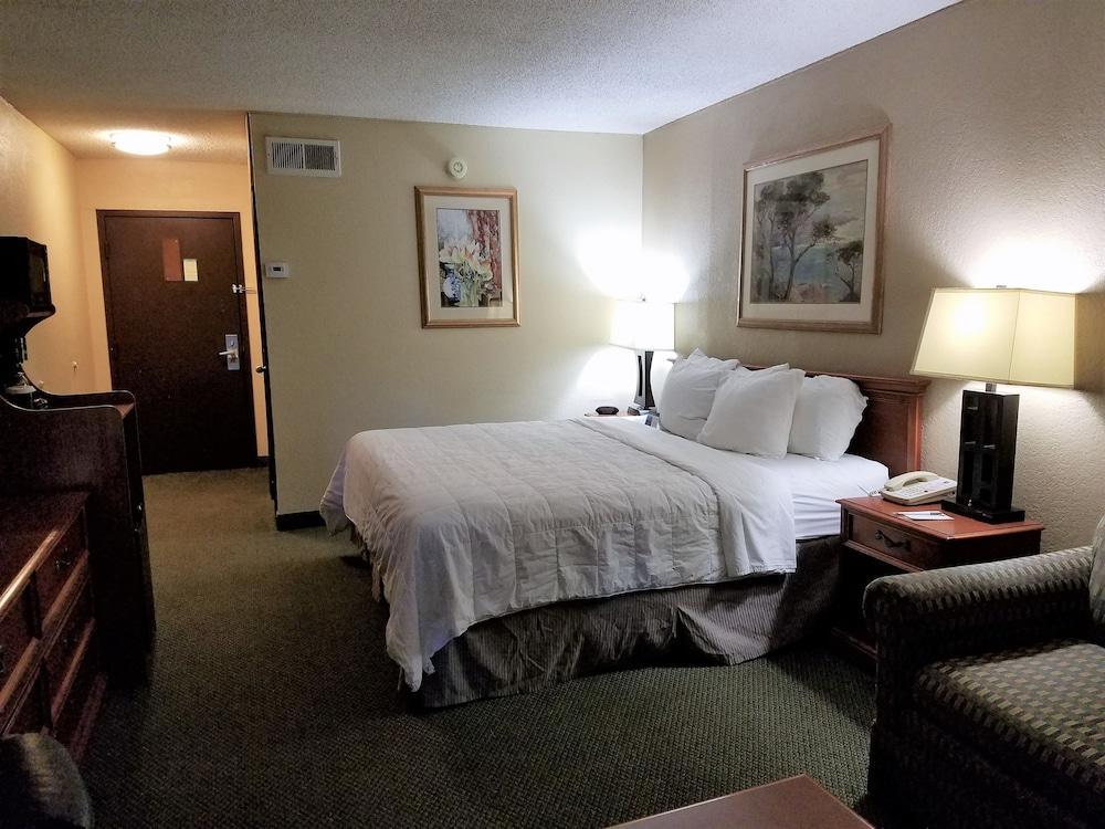 The Clarion Inn Elk City Luaran gambar