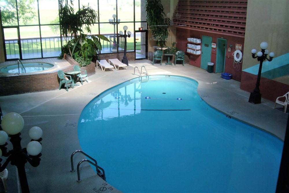 The Clarion Inn Elk City Luaran gambar