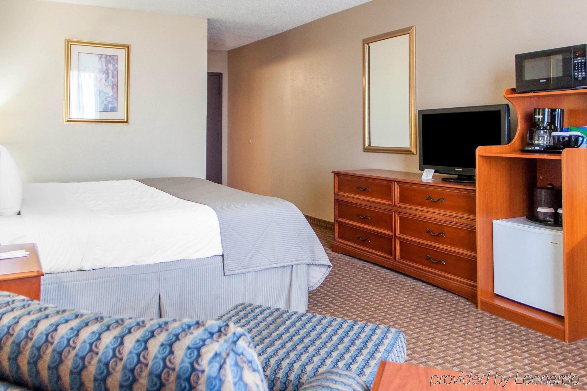 The Clarion Inn Elk City Luaran gambar