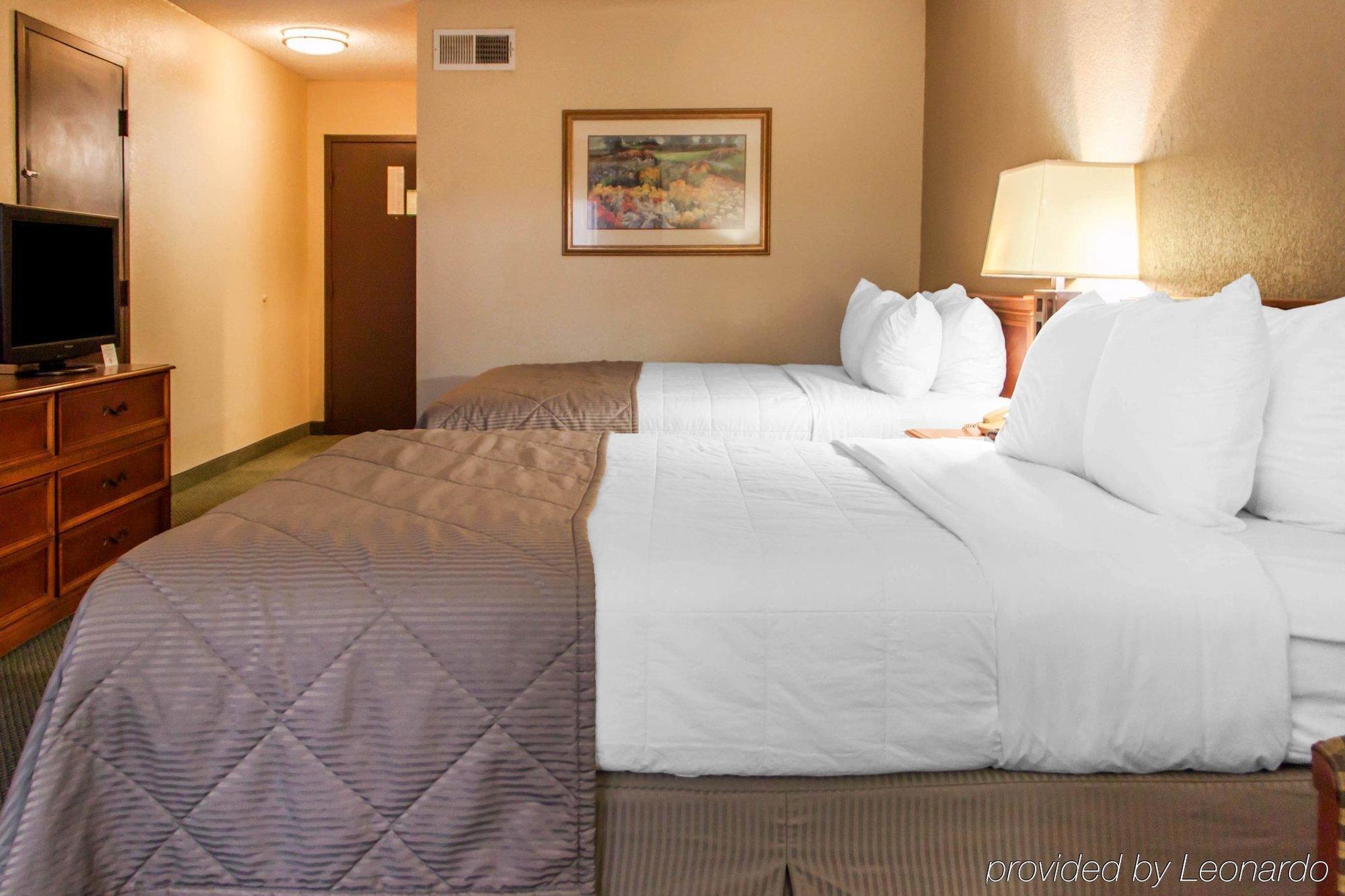 The Clarion Inn Elk City Luaran gambar