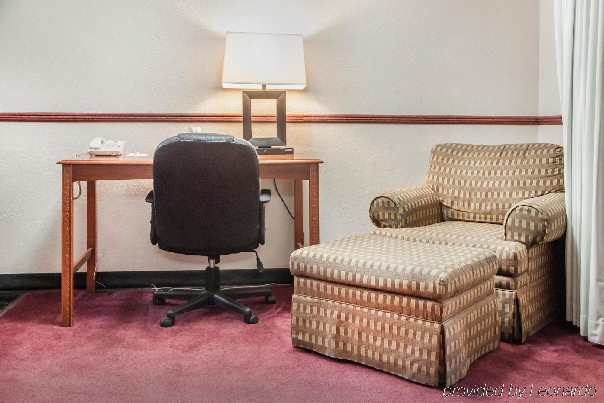The Clarion Inn Elk City Luaran gambar