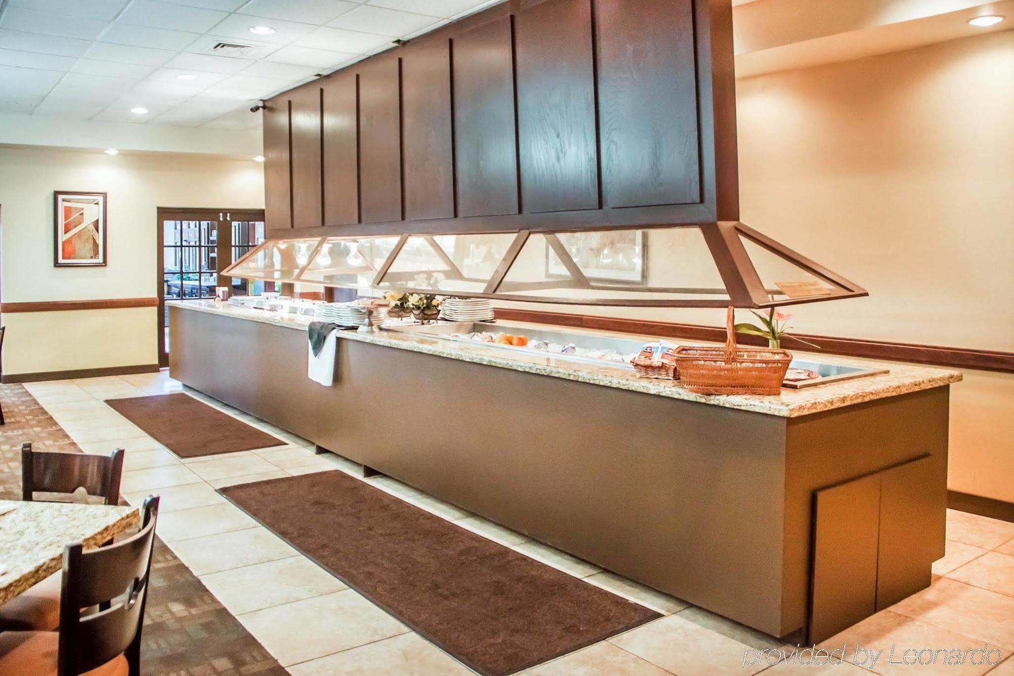 The Clarion Inn Elk City Luaran gambar