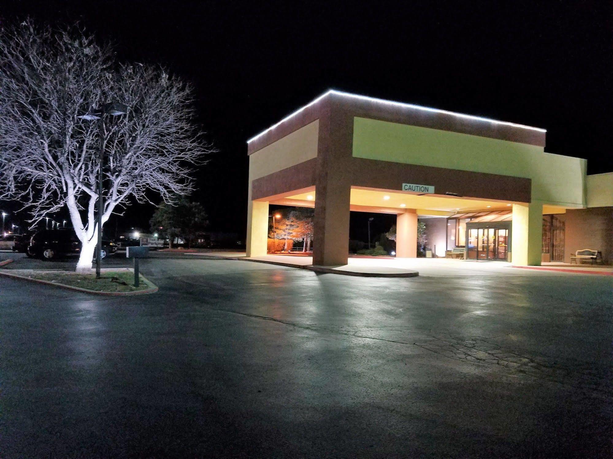 The Clarion Inn Elk City Luaran gambar