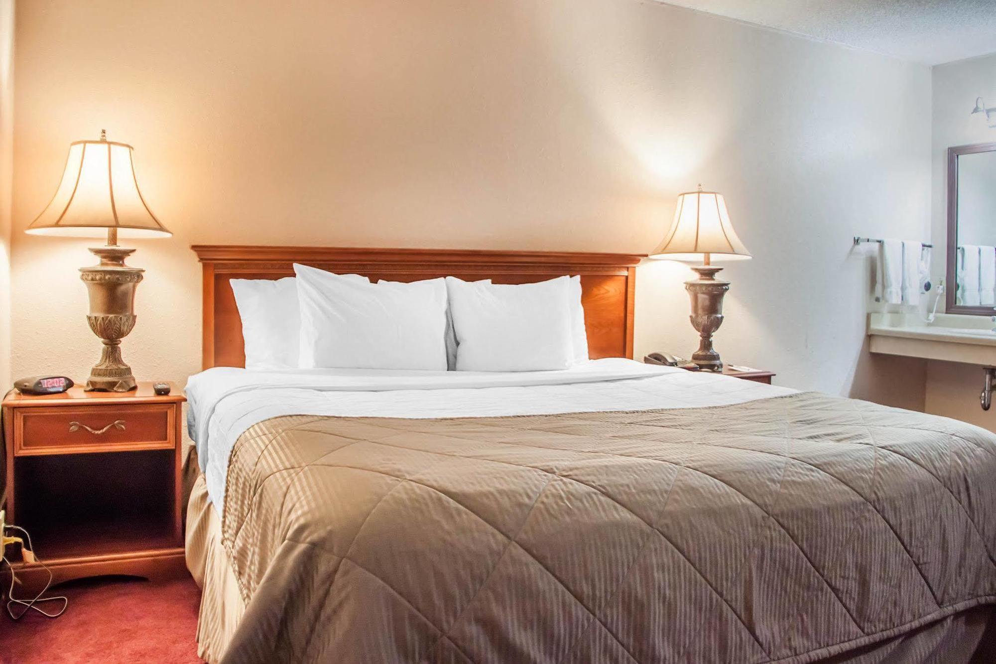 The Clarion Inn Elk City Luaran gambar