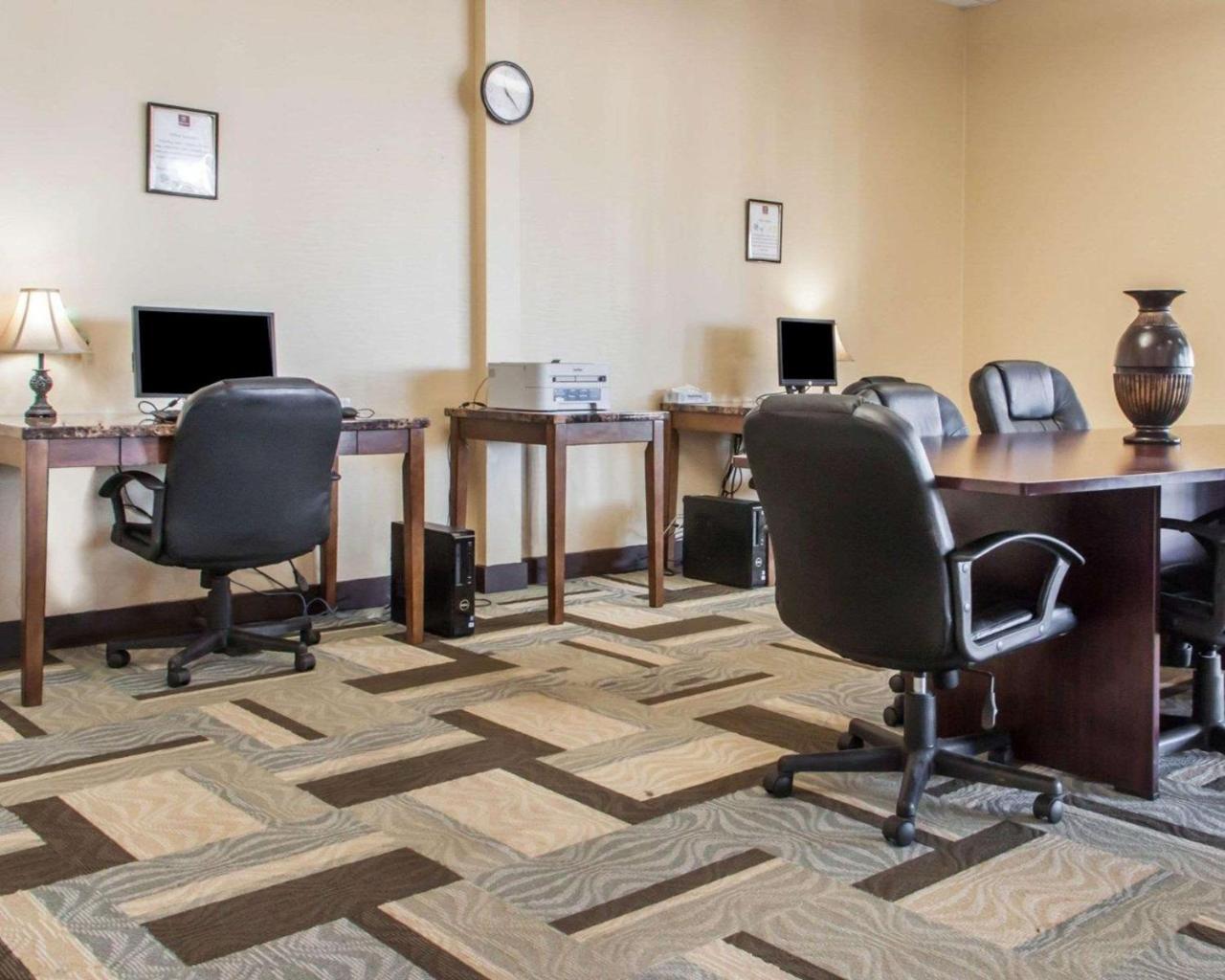 The Clarion Inn Elk City Luaran gambar