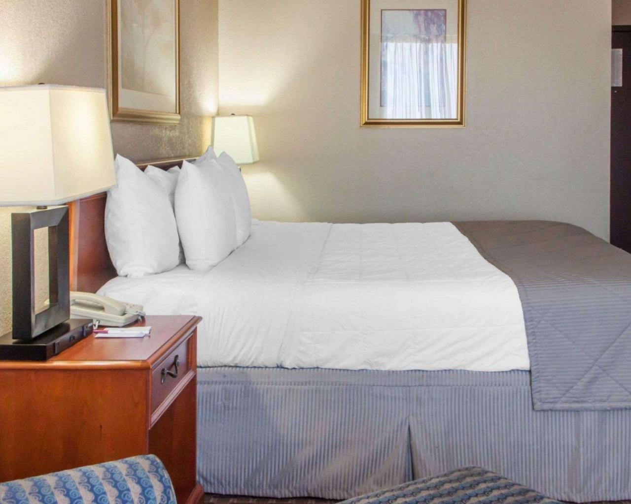 The Clarion Inn Elk City Luaran gambar