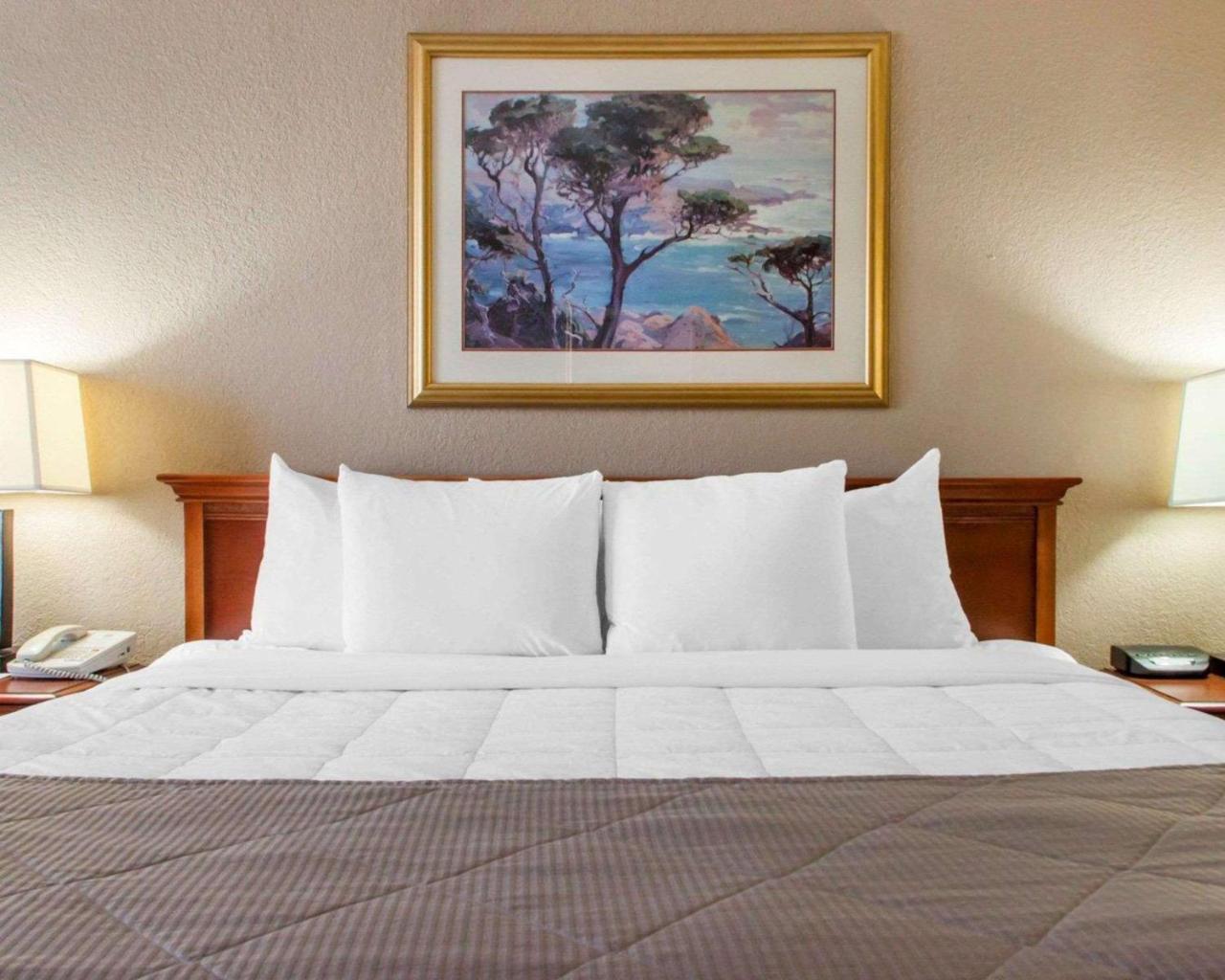 The Clarion Inn Elk City Luaran gambar