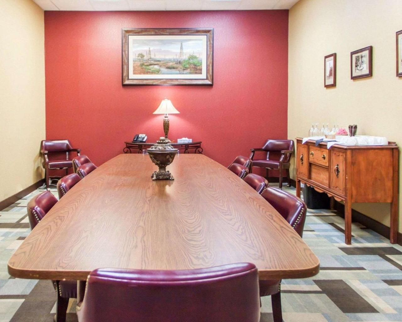 The Clarion Inn Elk City Luaran gambar