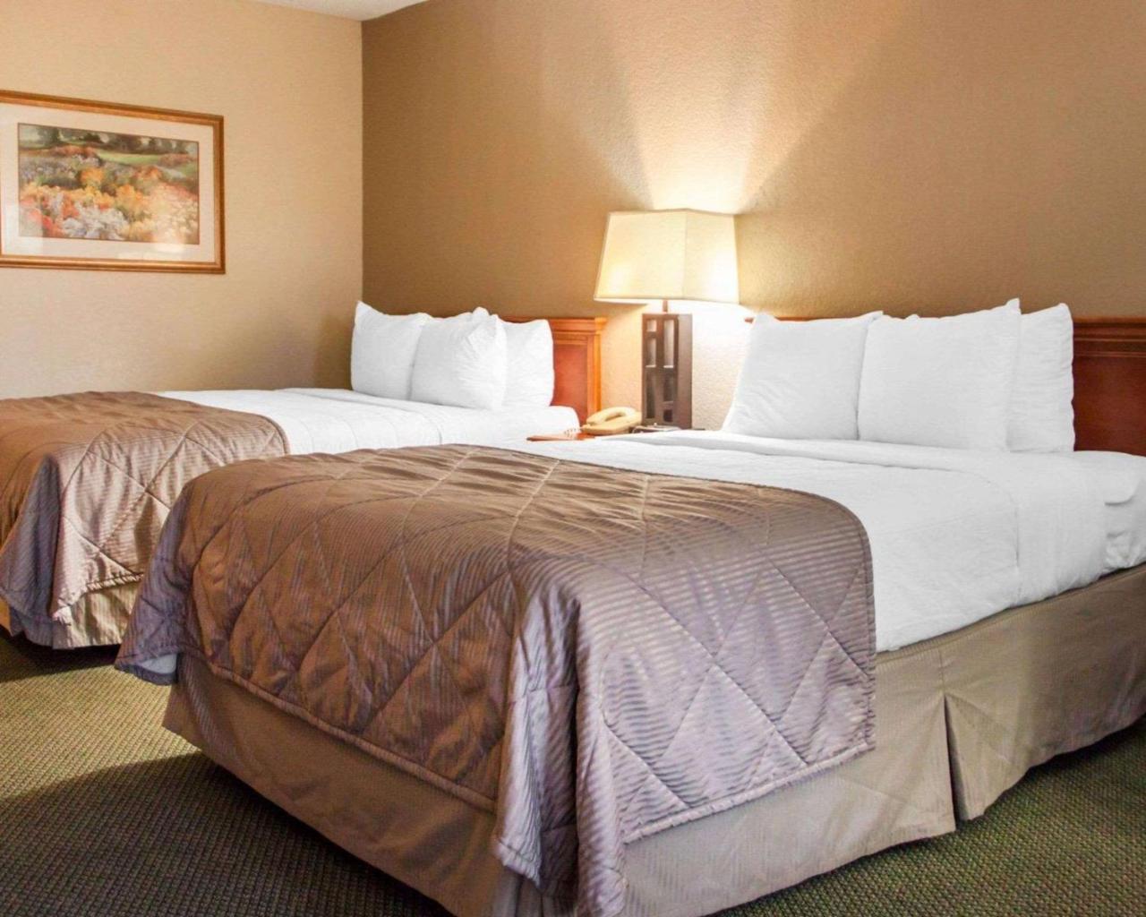 The Clarion Inn Elk City Luaran gambar