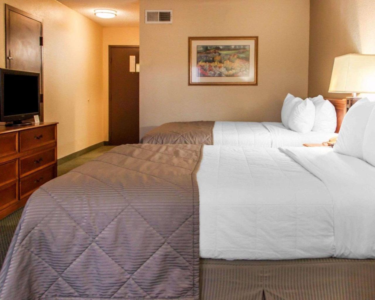 The Clarion Inn Elk City Luaran gambar