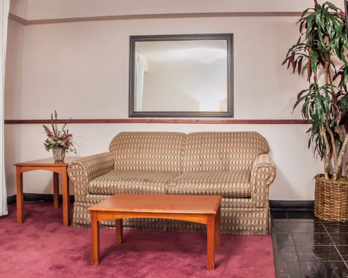 The Clarion Inn Elk City Luaran gambar