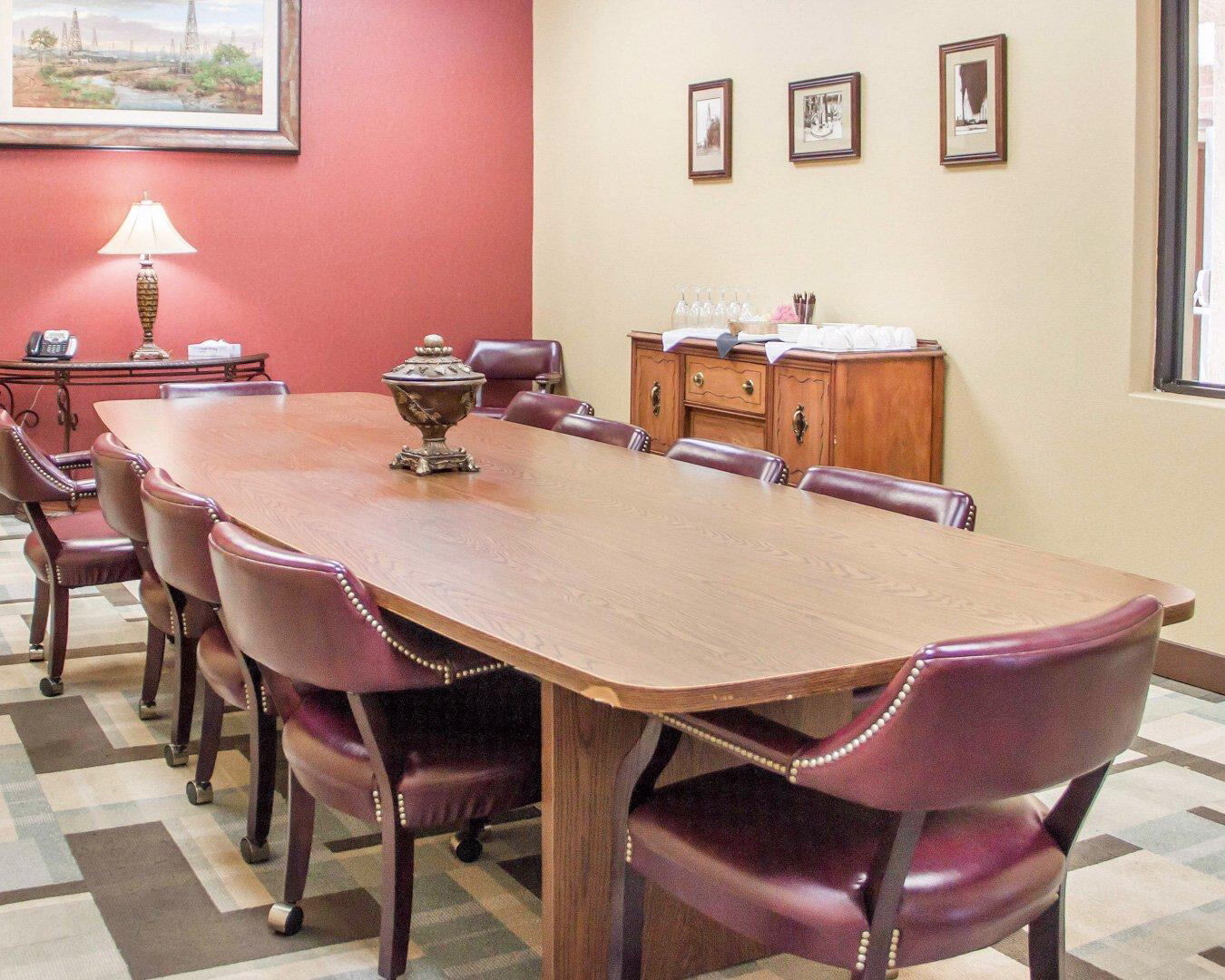 The Clarion Inn Elk City Luaran gambar