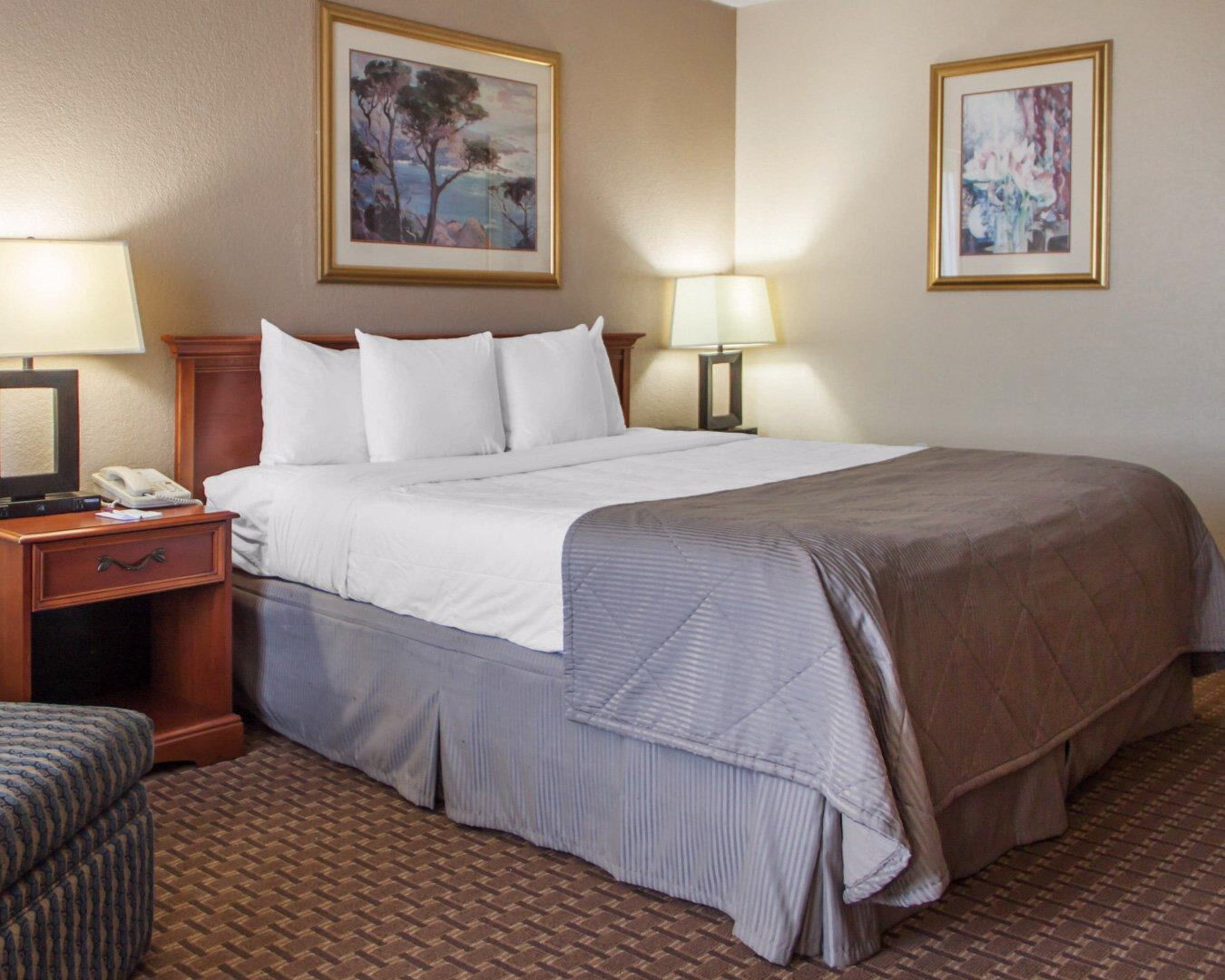 The Clarion Inn Elk City Luaran gambar