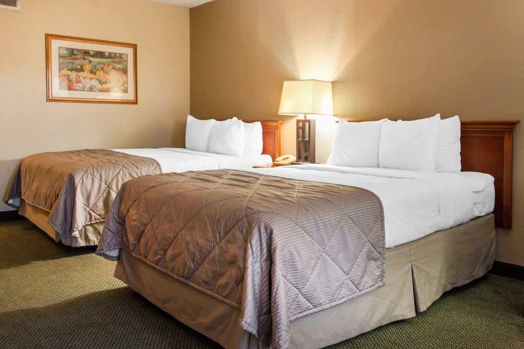 The Clarion Inn Elk City Luaran gambar