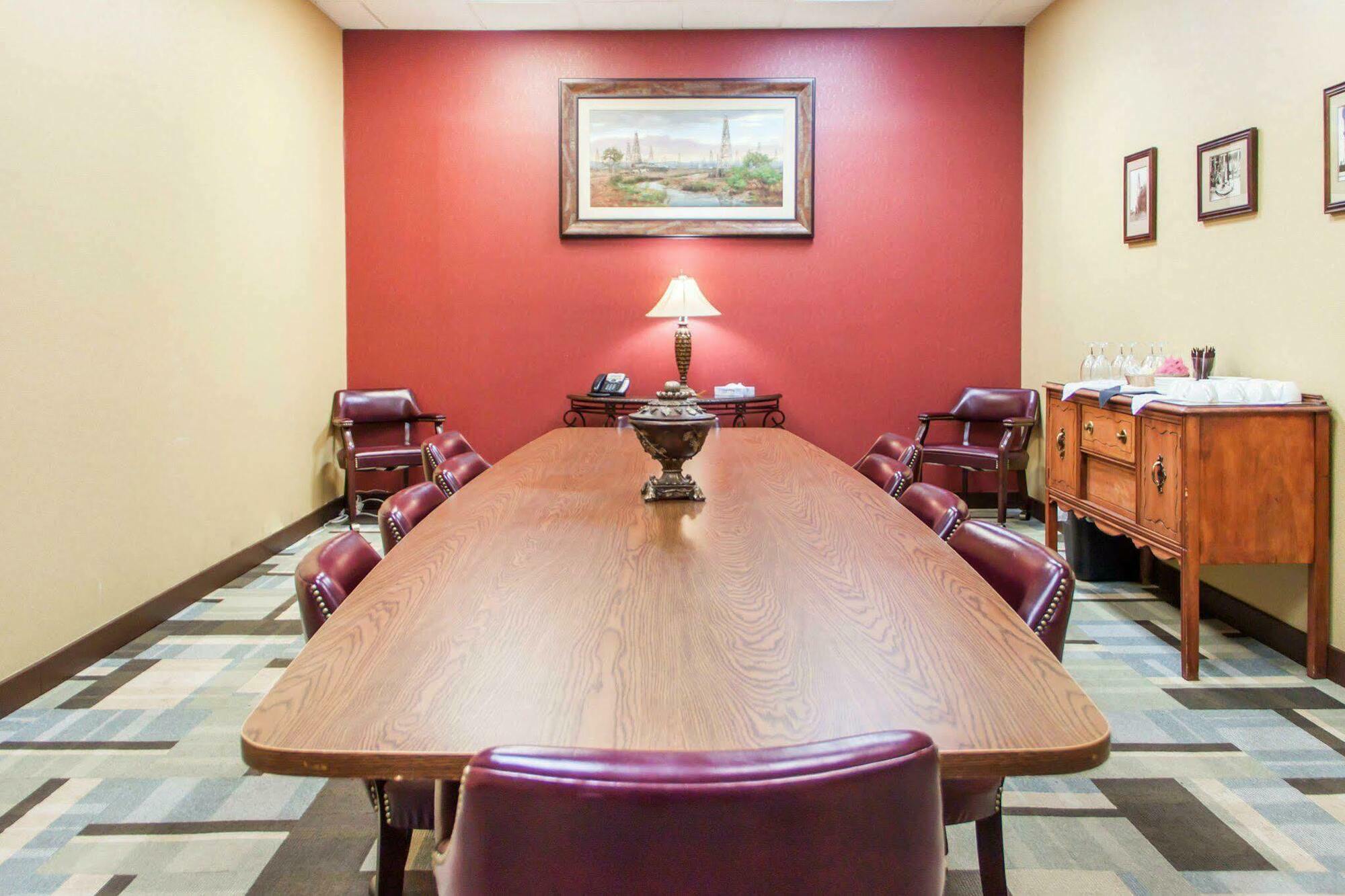 The Clarion Inn Elk City Luaran gambar